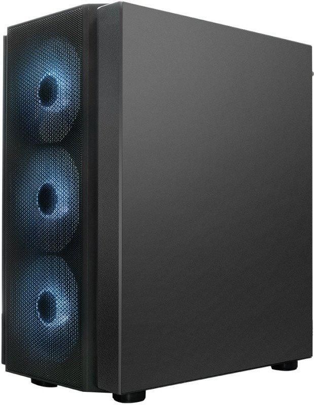 Корпус XASTRA A402M 4ARGB-C6 (черный)