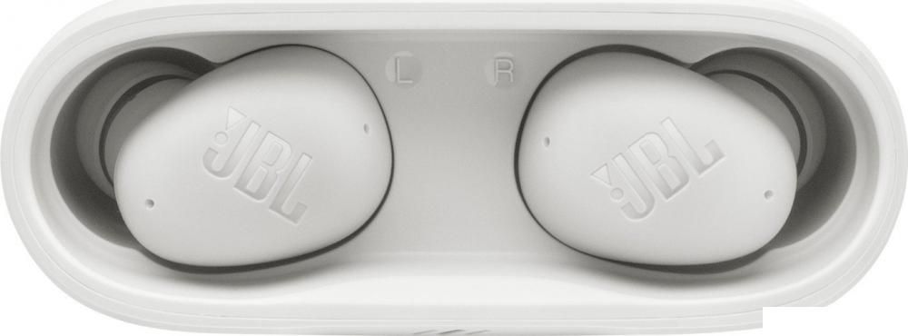 Наушники JBL Wave Buds 2 (белый)