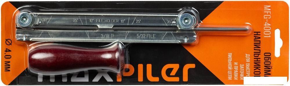 Напильник для заточки цепей MaxPiler MFG-4001