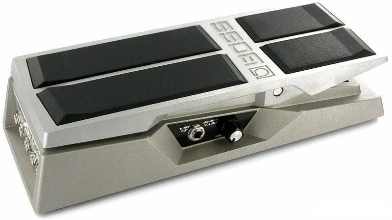 Гитарная педаль Boss FV-500L