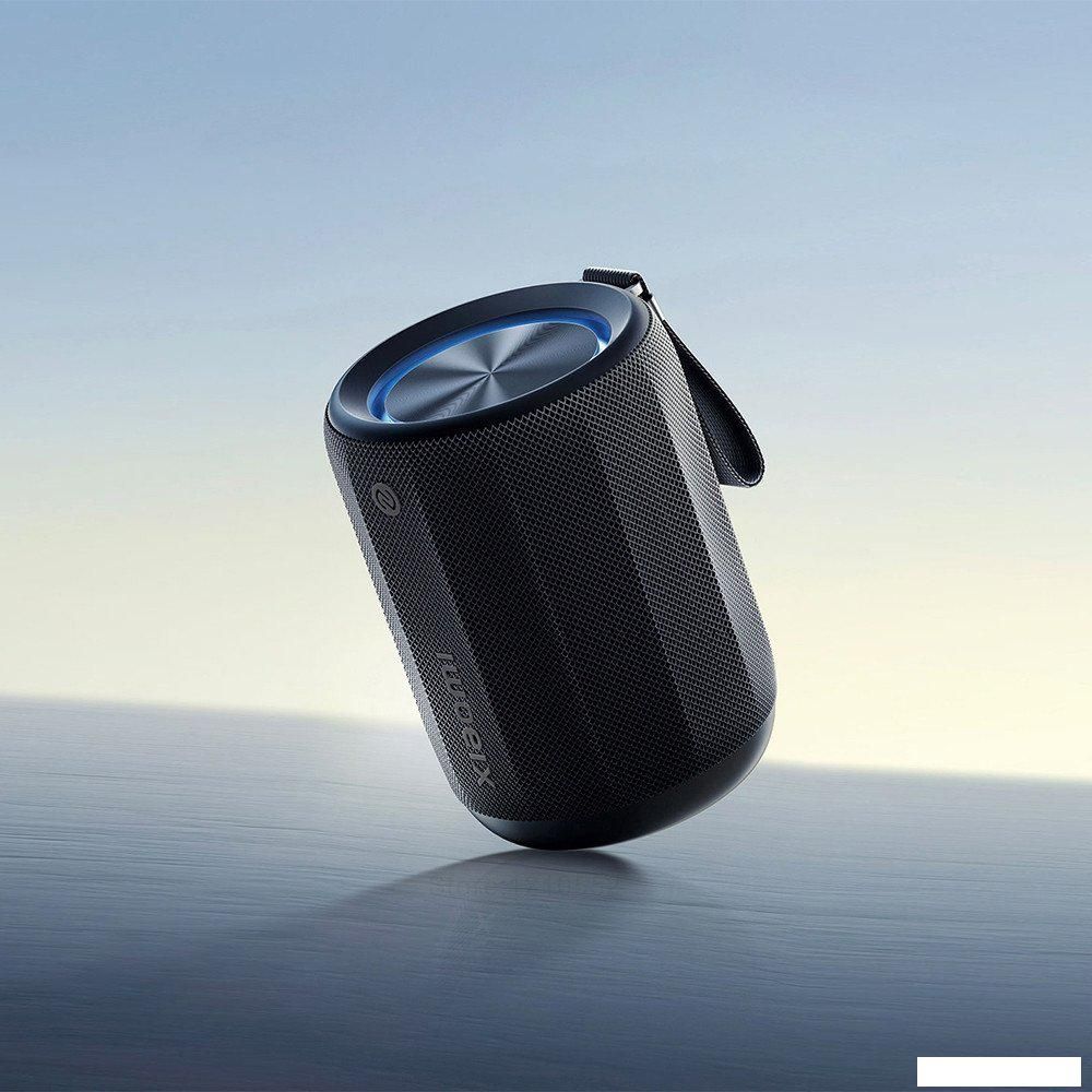 Беспроводная колонка Xiaomi Bluetooth Speaker Mini ASM01G (черный, международная версия)