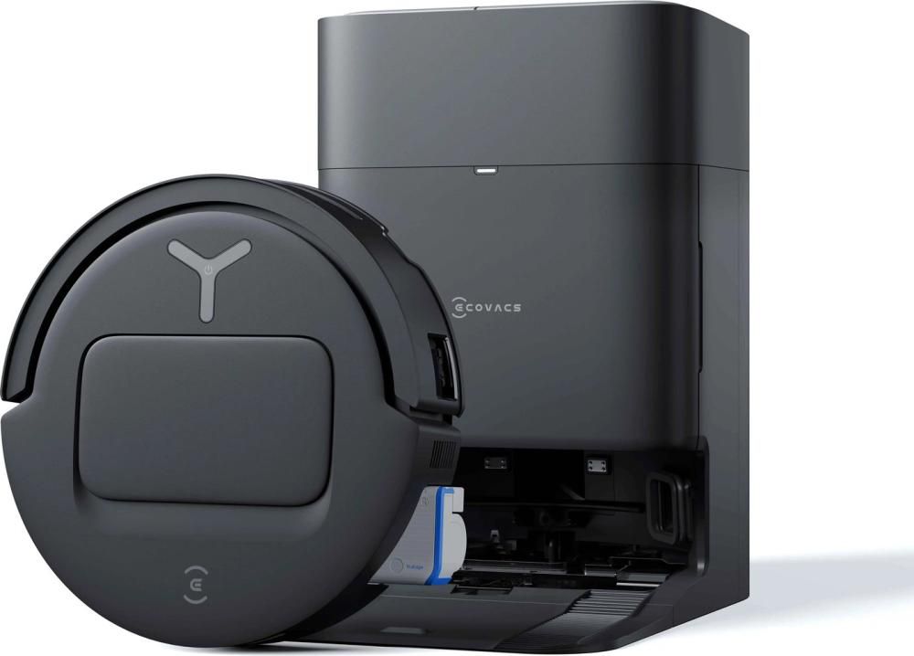 Робот-пылесос Ecovacs Deebot T80 Omni