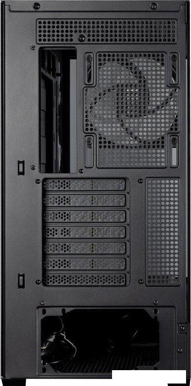 Корпус Zalman P40 DS (черный)