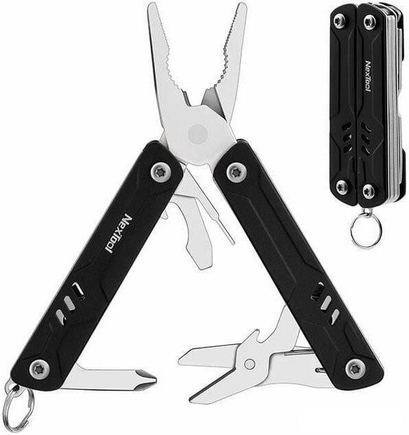 Мультитул NexTool Mini Sailor Lite TSA NE20314