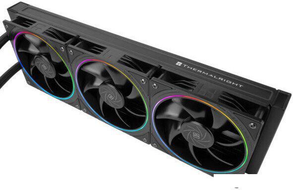 Система жидкостного охлаждения для процессора Thermalright Aqua Elite 360 ARGB V5 (черный)