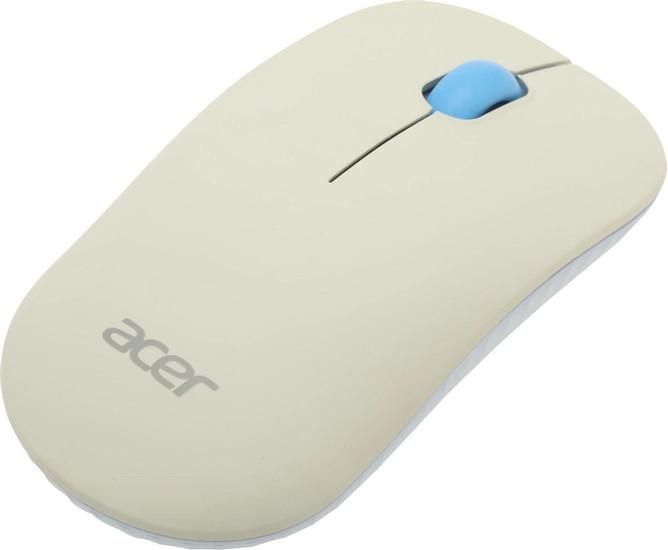 Офисный набор Acer OCC205 (белый/голубой)