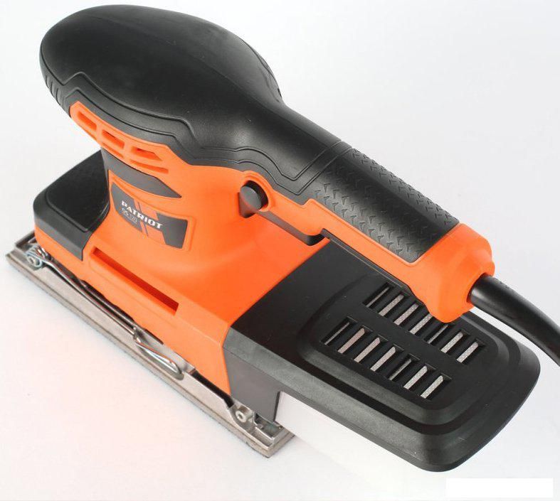 Виброшлифмашина Patriot OS 120