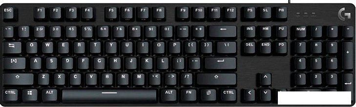 Клавиатура Logitech G412 SE 920-010440 (нет кириллицы)