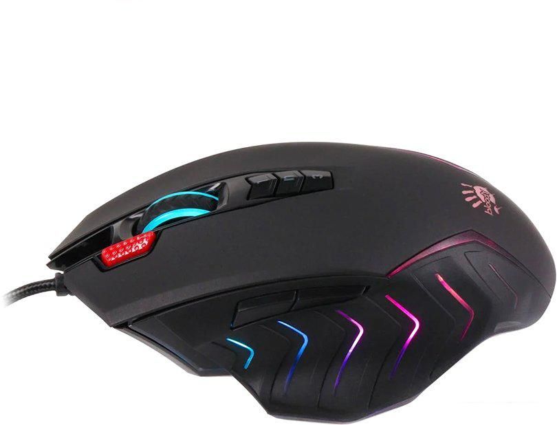 Игровая мышь A4Tech Bloody J95S Stone Black