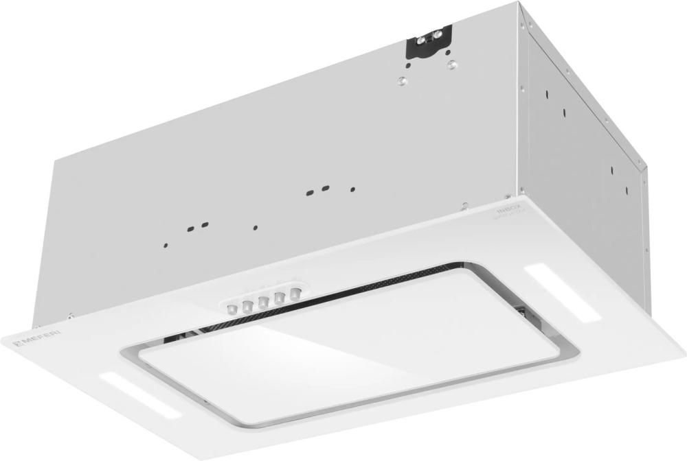 Вытяжки Meferi INBOX52WH Glass Ultra