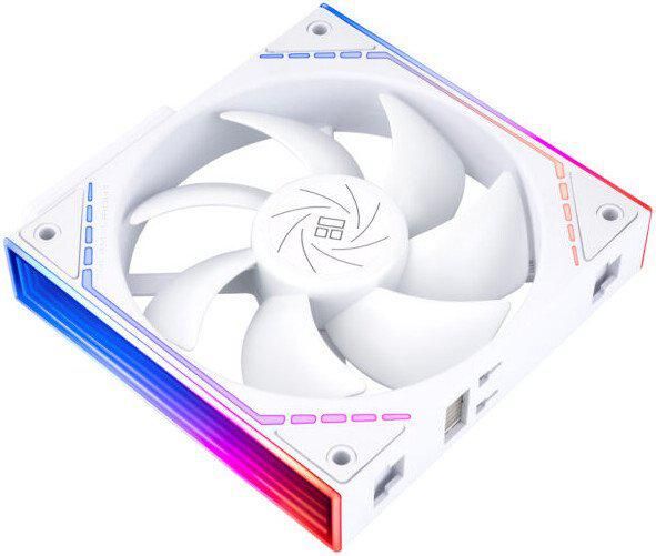 Вентилятор для корпуса Thermalright TL-M12QW (белый)