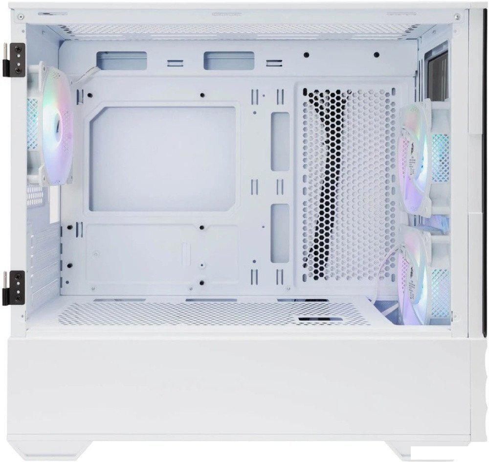 Корпус 1stPlayer DK D7 ARGB D7-WH-3F7-W
