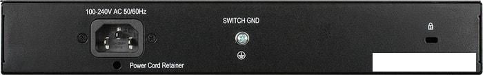 Неуправляемый коммутатор D-Link DGS-1008MP/B1A