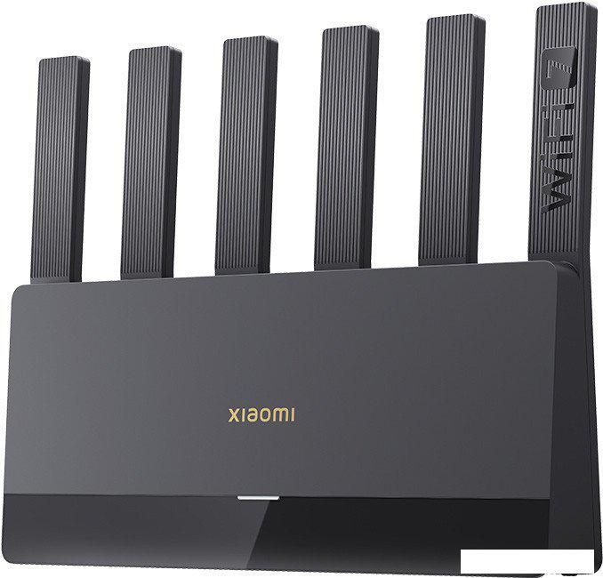 Wi-Fi роутер Xiaomi Router BE6500 (китайская версия)