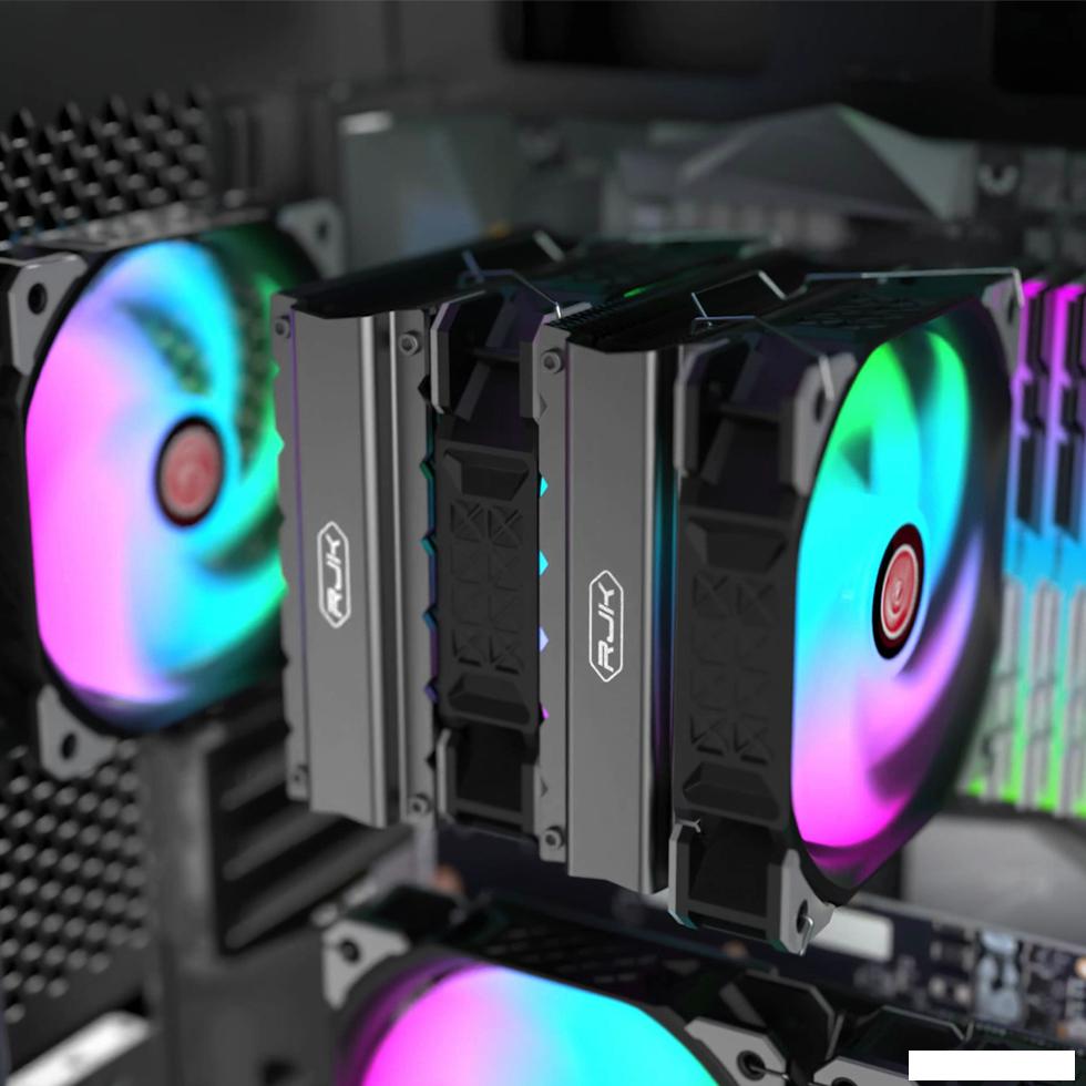 Корпус Raijintek Zofos Ultra