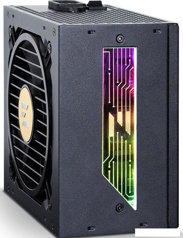 Блок питания Zalman TeraMax II View 1000W ZM1000-TMX2 View