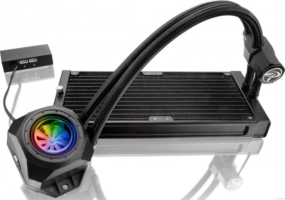 Кулер для процессора Raijintek Orcus 240 RBW