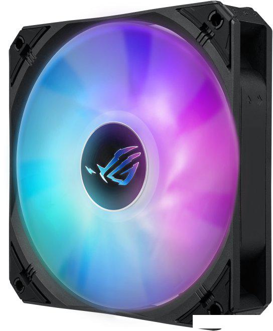 Жидкостное охлаждение для процессора ASUS ROG Strix LC III 360 ARGB