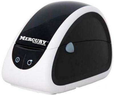 Чеки и этикетки Mertech LP80 EVA (черный)