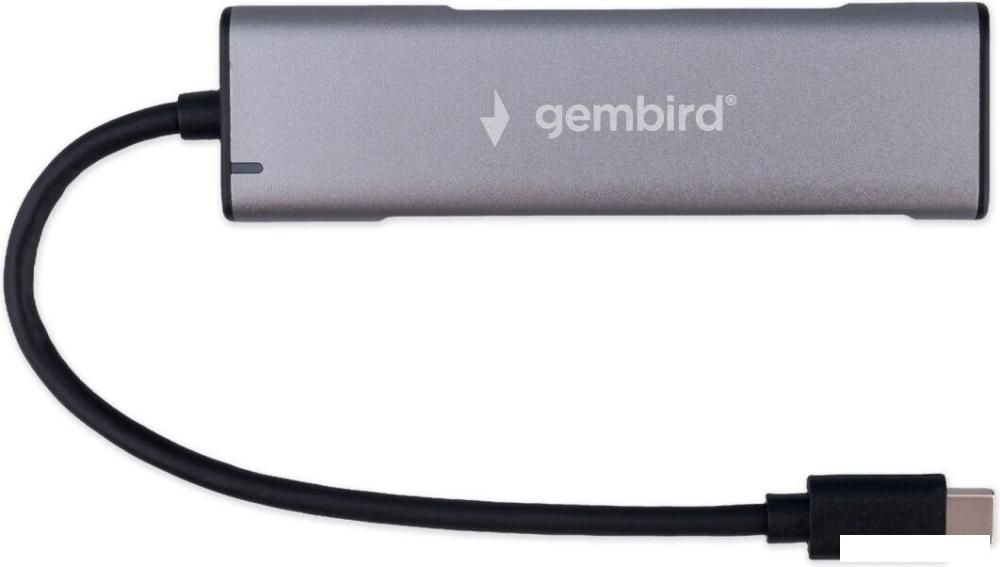 USB-хаб Gembird UHB-U3P7-02