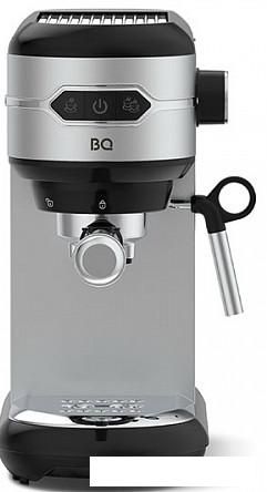 Рожковая кофеварка BQ CM3001 (черный)