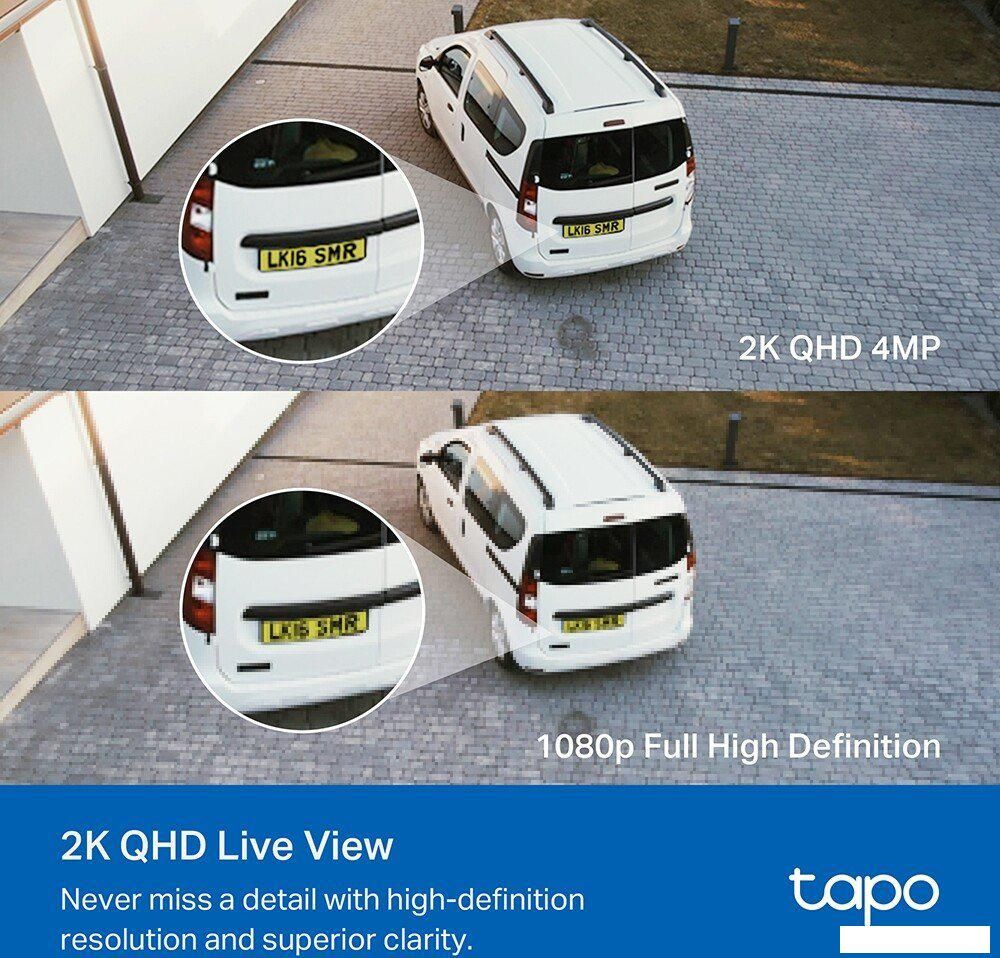 IP-камера TP-Link Tapo C720