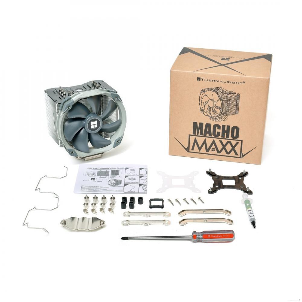 Кулер для процессора Thermalright Macho MAXX