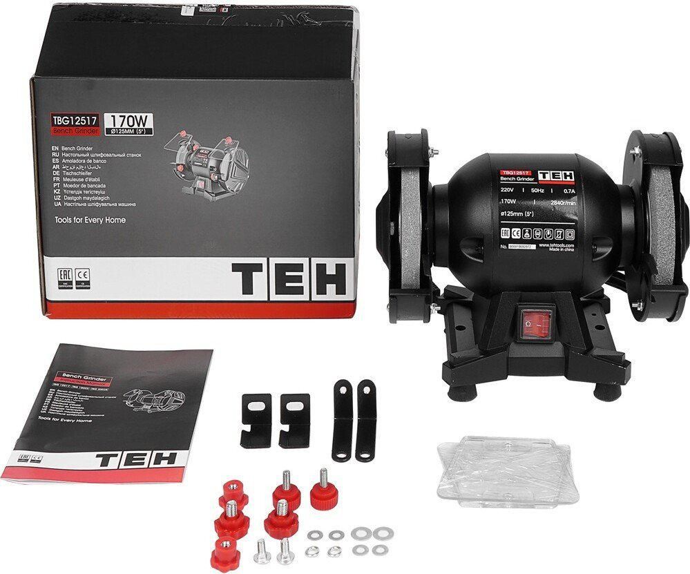 Заточный станок TEH TBG12517