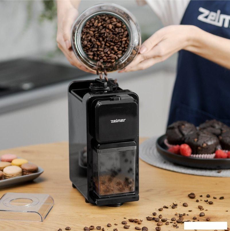 Электрическая кофемолка Zelmer ZCG7925