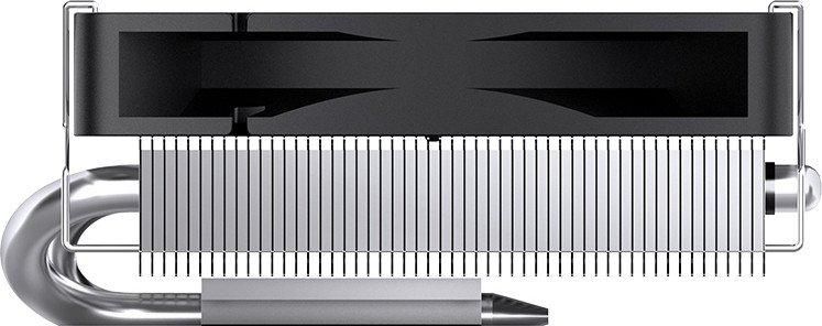 Кулер для процессора Jonsbo HP-400S Black