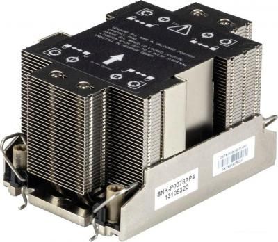 Системы охлаждения Supermicro SNK-P0078AP4