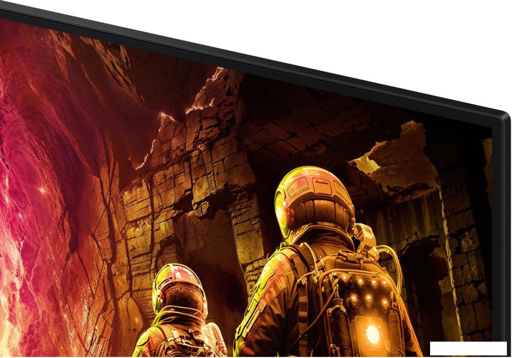 Игровой монитор Samsung Odyssey G5 G50F LS32FG502EIXCI