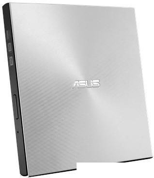 Оптический привод ASUS ZenDrive U9M SDRW-08U9M-U (серебристый)