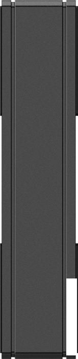 Вентилятор для корпуса ID-Cooling AS-120-ARGB-K