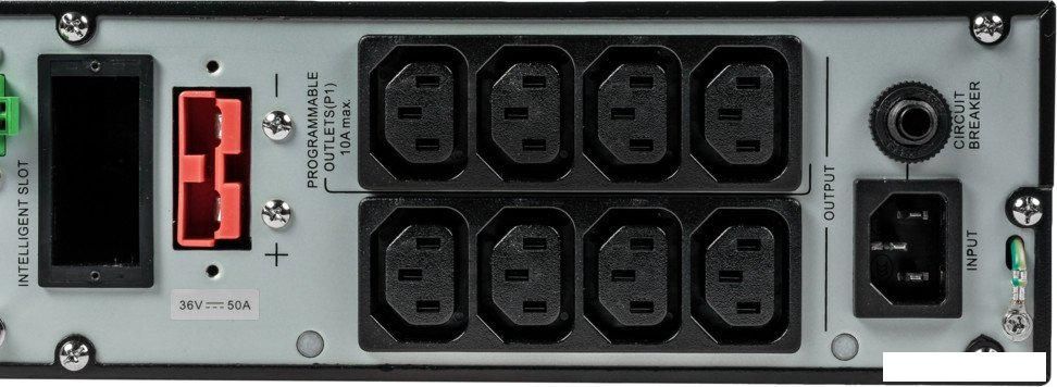 Источник бесперебойного питания Systeme Electric SRTSE1000RTXLI
