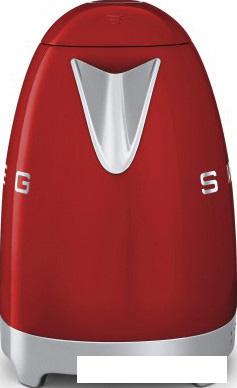 Электрический чайник Smeg KLF04RDEU