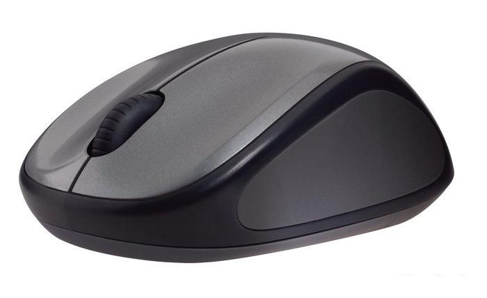 Мышь Logitech Wireless Mouse M235