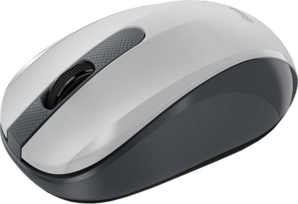 Мышь Genius NX-8008S (белый/серый)