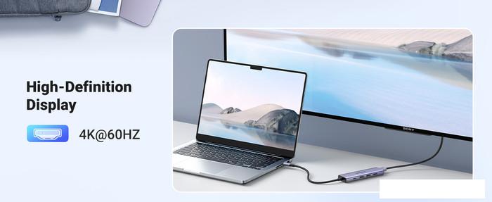 Док-станция Ugreen CM511 15597