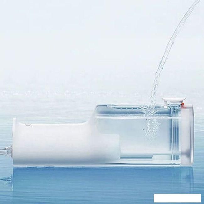 Ирригатор  Xiaomi Mijia Electric Teeth Flosser F300 Smoked MEO703 (белый)