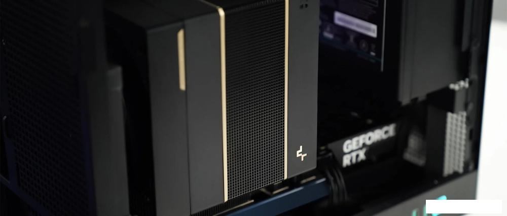 Кулер для процессора DeepCool Assassin VC Elite R-ASN4-BKNVNN-GJD