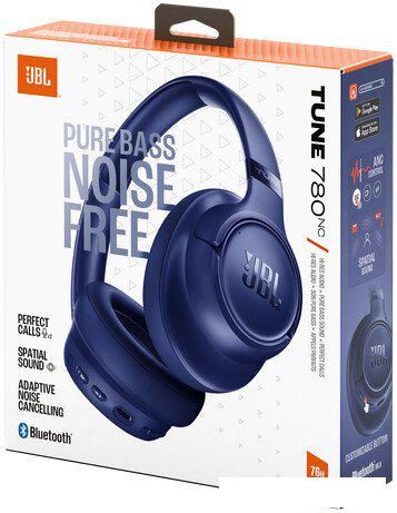 Наушники JBL Tune 780NC (синий)