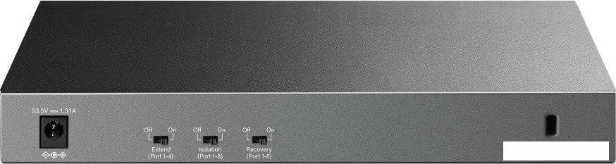 Неуправляемый коммутатор TP-Link LiteWave LS1210GP V1