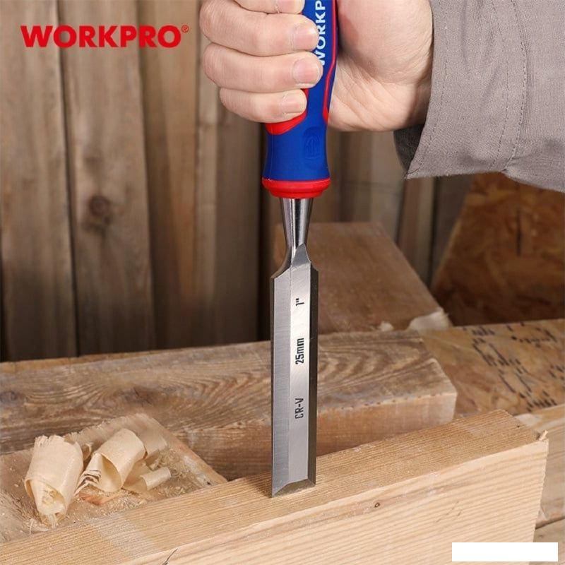 Стамеска Workpro WP243010