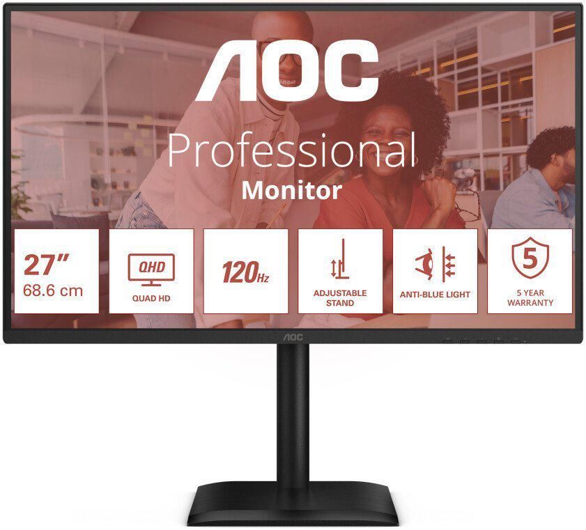 Монитор AOC Q27E4CV
