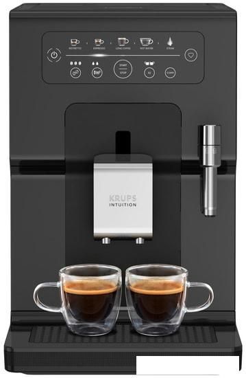 Кофемашина Krups Intuition Essential EA870810