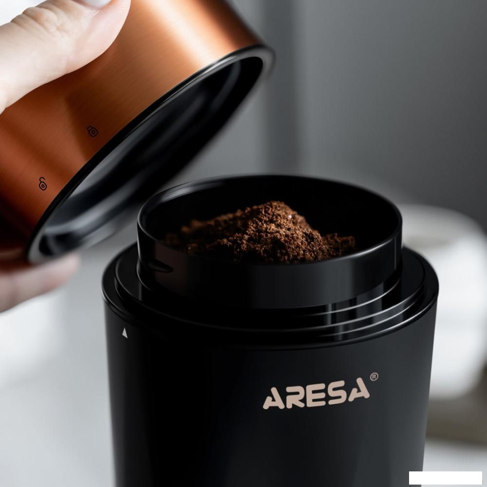 Электрическая кофемолка Aresa AR-3608