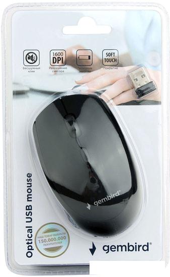 Мышь Gembird MUSW-354
