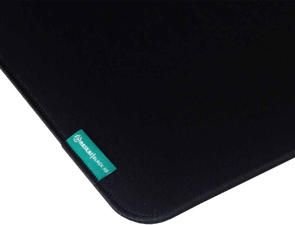 Коврик для мыши Raskat Black XS