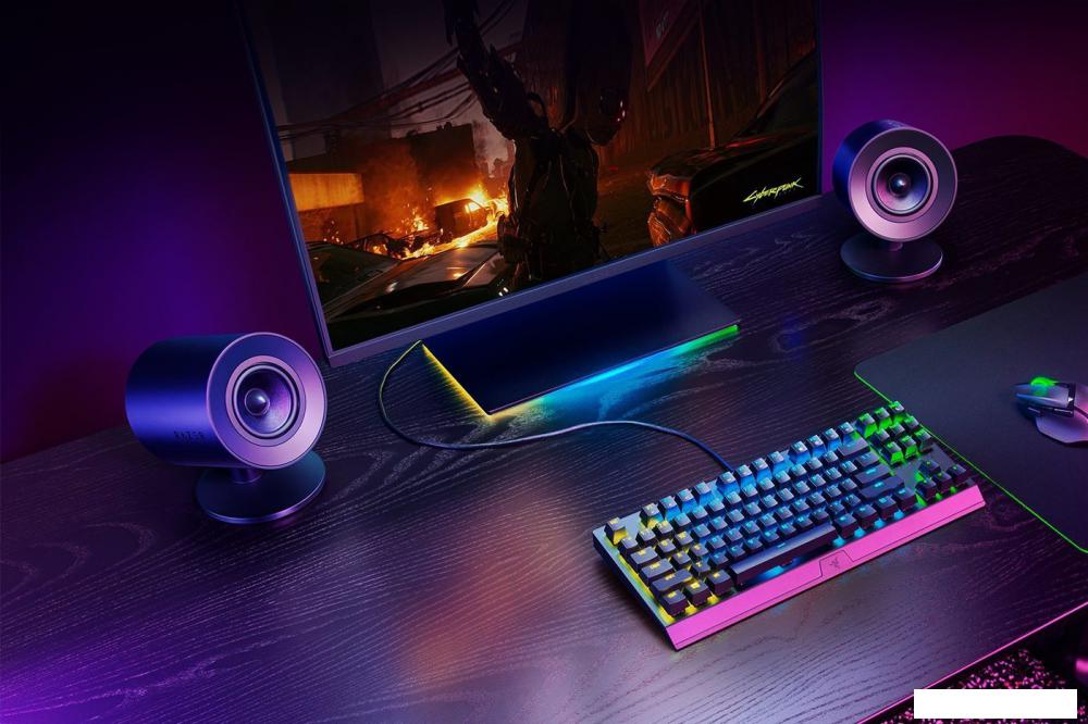 Акустика Razer Nommo V2 X